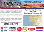 Ambient Heating and Air Conditioning
