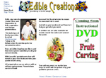 Edible Creationz